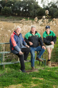 Family’s roots run deep: Horticulture is in their blood
