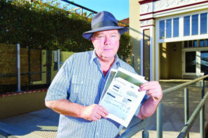 Candidates wage war over ‘unfair’ system