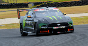 Supercars: Cameron Waters is ready to roll in Adelaide