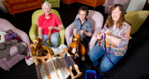 Community groups in focus for market day