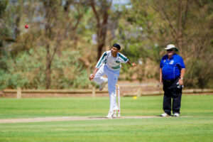 Feroz brings stellar spin to Mildura West