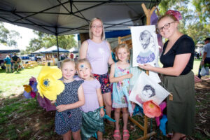 Mildura marked the start of summer with a bumper weekend of markets