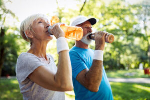 COVID-19 prompts switch in exercise habits
