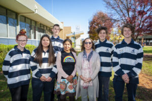 Irymple Secondary rallies to help ailing Indians