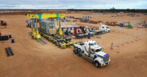 Energy project hits major milestone