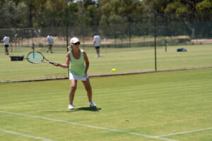 Tennis results