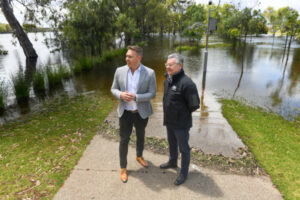 Feds offer Mildura support through floods