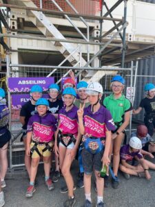 Scouts embrace adventure