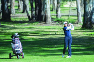 Sunraysia district golf results
