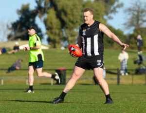 Imperials, Eagles show strength