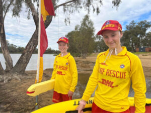 Record-breaking season for Mildura’s volunteer life savers