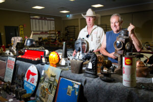 Fascinating past up for bids at Cardross auction