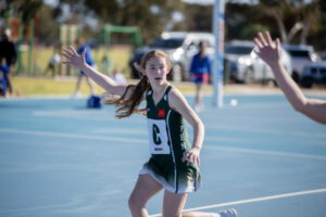 SFNL junior netball – (5/7/2025)