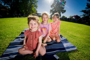 Summer wind-down at arts centre