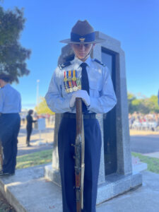 Irymple Anzac Day Service