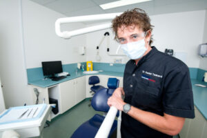 COVID-19: Mildura dentist warns patients about viral symptoms