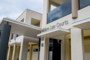 Window darkness leads to court hearing