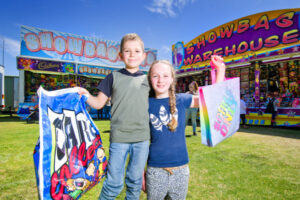 Free entry for children to Mildura Show