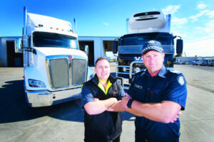 Road blitz at Easter