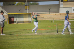 Sunraysia Cricket Association stats leaders