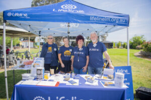 Lifeline calls out for volunteers