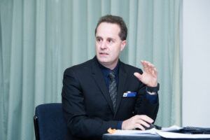 Hawson takes Mildura Council acting chief executive role