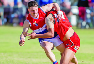 Roos are set for action