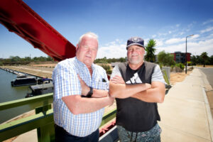Mildura Marina ‘a disgrace’