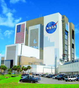 Young ideas open doors to space