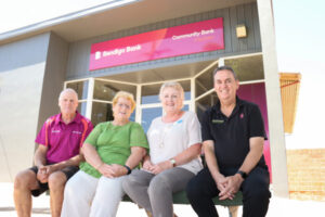 Bank gift to lower patient fees
