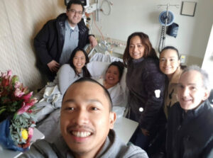 Mildura nurse’s journey back to health after cancer fight
