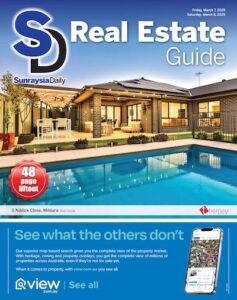 Real Estate Guide – March 7