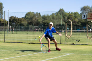 Tennis results