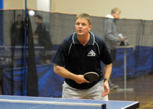 Top side suffers first loss in Sunraysia table tennis
