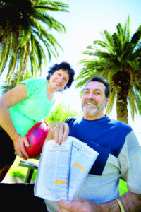 Stay safe near water