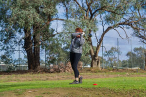 Poriazis in form at Coomealla