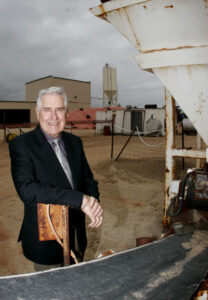 Sunraysia’s Lloyd Thomson, a champion of service and charity