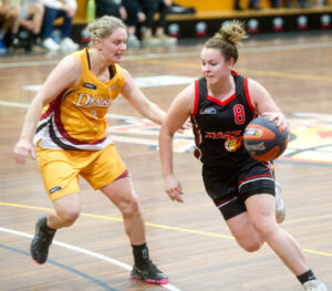 Big V basketball: Unpredictable team a headache for Mildura Heat