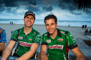 Supercars: Garry Jacobson joins Kelly Racing full-time