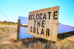 Laws delay solar decision