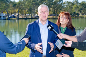 Funding boost for three Mallee airports
