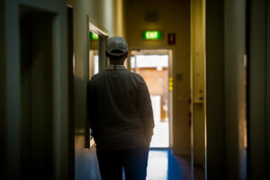 A callout to for men to help end family and domestic violence