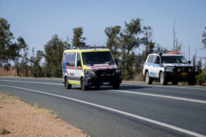 Ambo response times stable