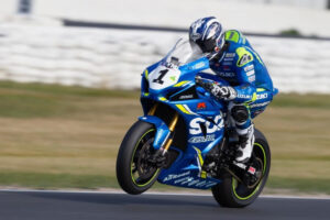Australian Superbike Championship: Josh Waters aims to finish on a high