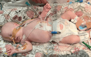 Appeal for little Malani