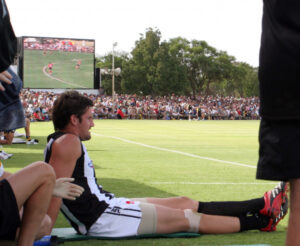 Still waiting: Sunraysia region denied AFL pre-season game again