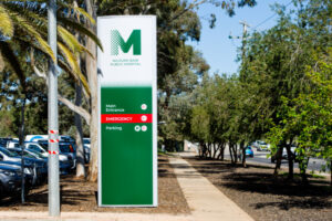 Mildura Base Public Hospital to receive funds for new playground