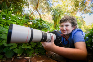 Image is everything for focused Finn