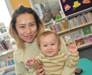 Our libraries are crawling with babies