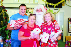 Festive celebrations with all the trimmings